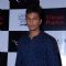 Vikram Phadnis poses for the media at his Bash