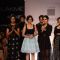 New Collection by Verb at the Lakme Fashion Week Winter/ Festive 2014 Day 6