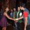 Priyanka Chopra greets the contestants on India's Best Cine Stars Ki Khoj