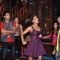 Priyanka Chopra interact with contestants on India's Best Cine Stars Ki Khoj