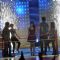 Priyanka Chopra perfroms with the contestants on India's Best Cine Stars Ki Khoj