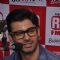 Fawad Khan snapped at the Promotions of Khoobsurat on 93.5 Red FM
