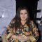 Delnaaz Irani poses for the media at the Album Launch of Khushnuma