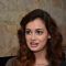 Dia Mirza was snapped at the Short Film Launch
