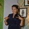 Sonakshi Sinha Launches Swatch AW'14 Collection