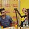 Fawad Khan and Sonam Kapoor Promote Khoobsurat on 98.3 Radio Mirchi