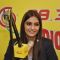 Sonam Kapoor was at the Promotions of Khoobsurat on 98.3 Radio Mirchi