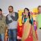 Cherry Mardia addresses the media at the Trailer Launch of Jigariyaa