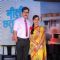 Yashpal Sharma and Disha Salva as Zee TV Launches Neeli Chhatri Wale