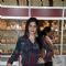 Maheep Sandhu poses for the camera at Araish Charity Exhibition