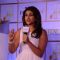 Parineeti Chopra addresses the media at the Pantene Promotional Event