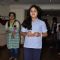Asha Bhosle's granddaughter Zanai at the Album Launch of 'Bappa Moriya'