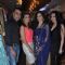 Elli Avram at the Launch of Winter Festive Collection at Nazakat Store