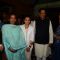 Rani Mukherjee with Prithviraj Chavan and Laxmi Narayan at the Special Screening of Mardaani