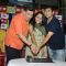 Rishi Kapoor Celebrates his Birthday at Big FM Studio