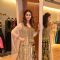 Vaani Kapoor was seen at the Aza Store Launch