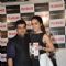 Shraddha Kapoor with Jitesh Pillai at the Launch of Latest Filmfare Issue