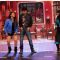 Rakhi Sawant performs with Kapil on Comedy Nights With Kapil