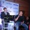 Sohail Khan addresses the media at the Pure Wave Launch