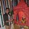 Yashvardan Ahuja Celebrates Ganesh Chaturthi