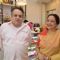 Sandeep Khosla at Harsha K's Cake Shop Launch