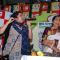 Rj sings for Asha Bhosle at the Celebration of Ganesh Utsav with 92.7 Big FM