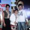 Priyanka Chopra with Mary Kom and Darshan Kumar were at the Promotions of Mary Kom in Delhi