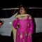Dolly Bindra at Nikitan Dheer and Kratika Sengar's Wedding Reception