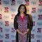 Anu Ranjan poses for the media at the Sun Down Party of Sony Pal's Simply Baatein