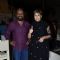Ketan Mehta and Deepa Sahi pose for the media at the Sun Down Party of Sony Pal's Simply Baatein