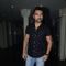 Ajaz Khan poses for the media at the Sun Down Party of Sony Pal's Simply Baatein