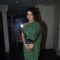 Sheeba Akashdeep poses for the media at the Sun Down Party of Sony Pal's Simply Baatein