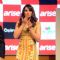 Bipasha Basu blows out a kiss to her fans at the Promotions of Creature 3D in Delhi