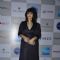 Neeta Lulla was at the Vogue Night Out