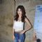Rhea Chakraborty at the Trailer Launch of Sonali Cable