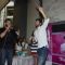Parineeti Chopra and Aditya Roy Kapur kick start Vaayu'14