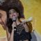 Sonam Kapoor addressing the audience at the Music Launch of Khoobsurat