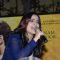 Sona Mohapatra sings at the Music Launch of Khoobsurat