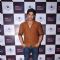 Siddharth Shukla poses for the media at the Launch of Heavens Dog Resturant