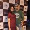 Vivian Dsena with Vahbbiz Dorabjee Dsena at the Launch of Heavens Dog Resturant