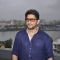 Arshad Warsi poses for the media at the Launch of Vashu Bhagnani's New Film