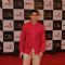 Gautam Rode was at the Indian Telly Awards