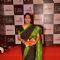 Shubhangi Gokhale was seen at the Indian Telly Awards