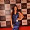 Shafaq Naaz was seen at the Indian Telly Awards