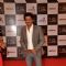 Aamir Dalvi at the Indian Telly Awards