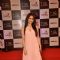 Hunar Hali was seen at the Indian Telly Awards