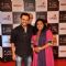 Vibha Chhibber was seen at the Indian Telly Awards