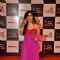 Shibani Kashyap at the Indian Telly Awards