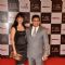 Ayub Khan at the Indian Telly Awards