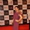 Celina Jaitly was seen at the Indian Telly Awards